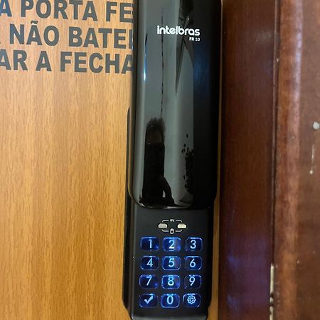 Flat Jk 01 Terreo Lägenhet Juazeiro do Norte Exteriör bild