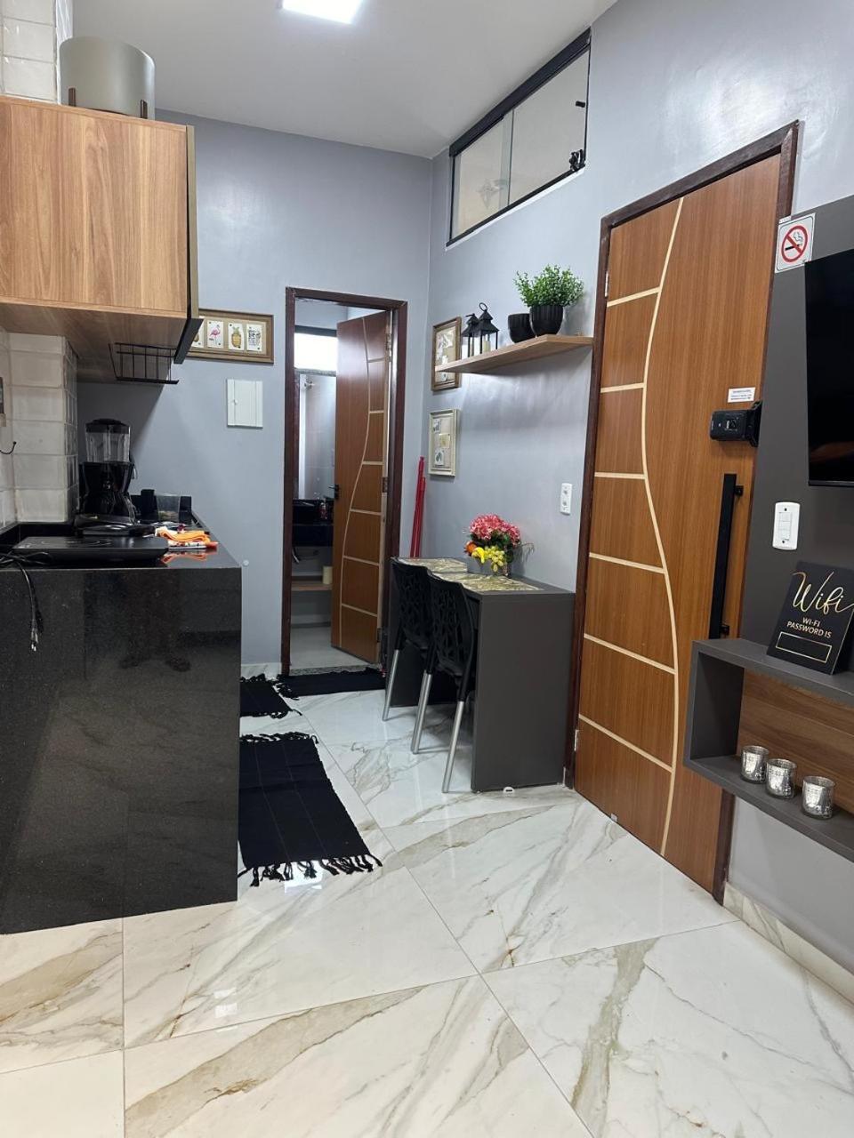 Flat Jk 01 Terreo Lägenhet Juazeiro do Norte Exteriör bild